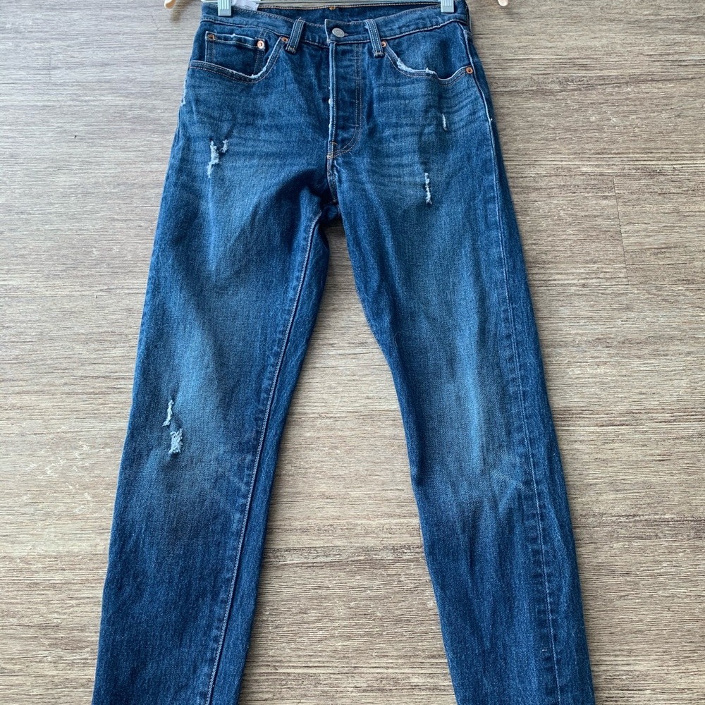 Levi’s 501 Skinny’s